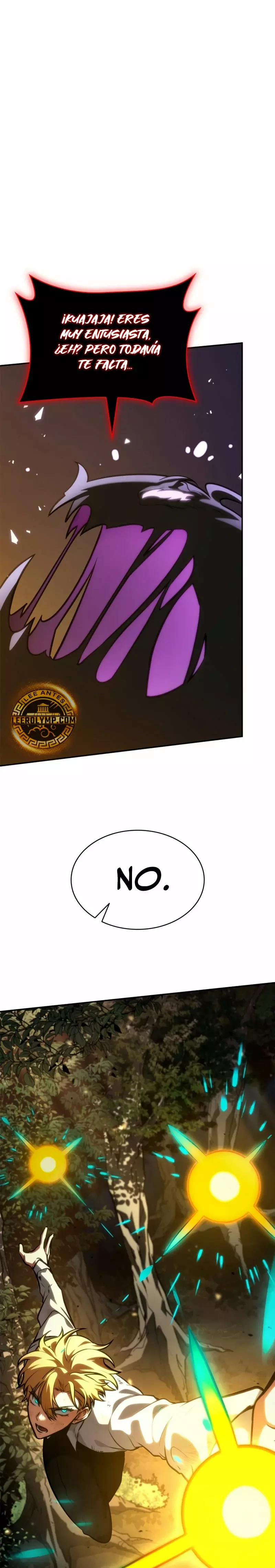 Read The Infinite Mage Español Manga Online