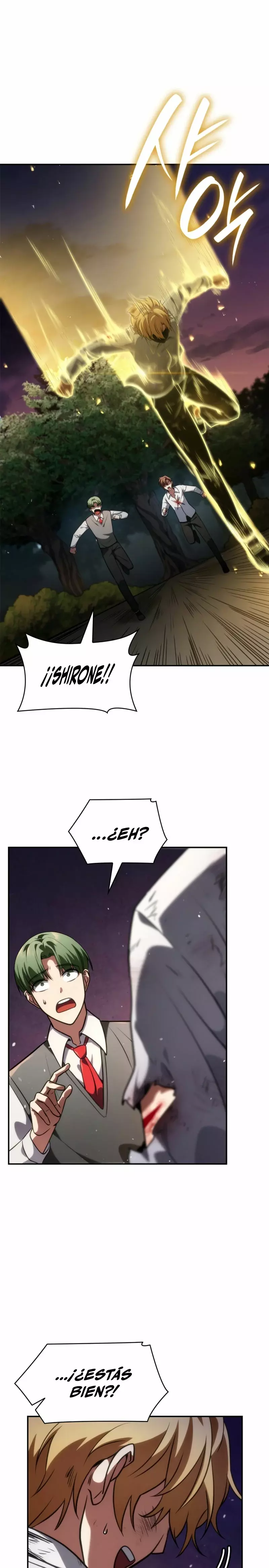 Read The Infinite Mage Español Manga Online