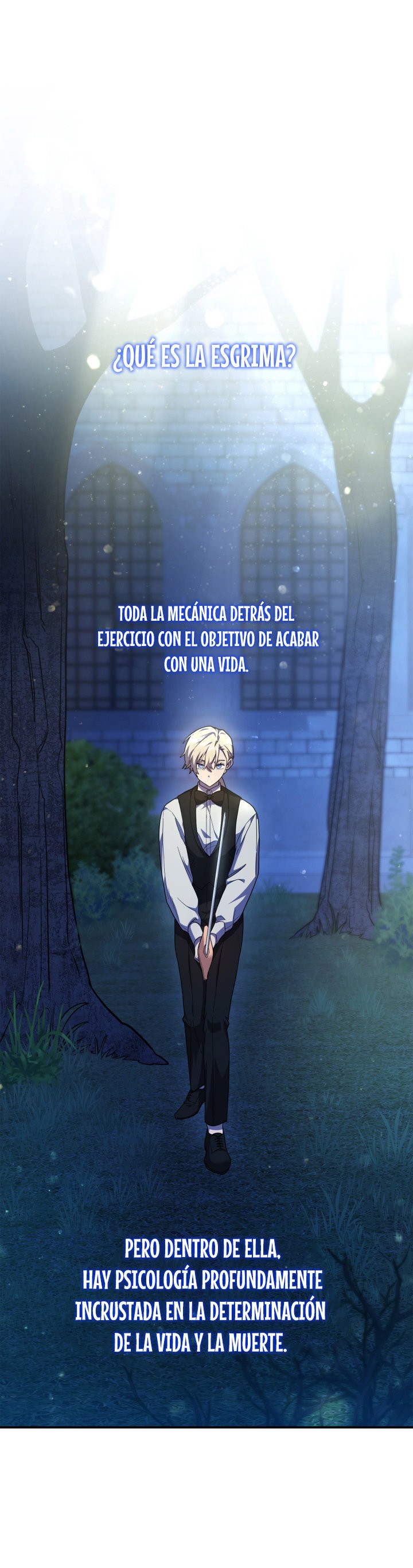 Read The Infinite Mage Español Manga Online