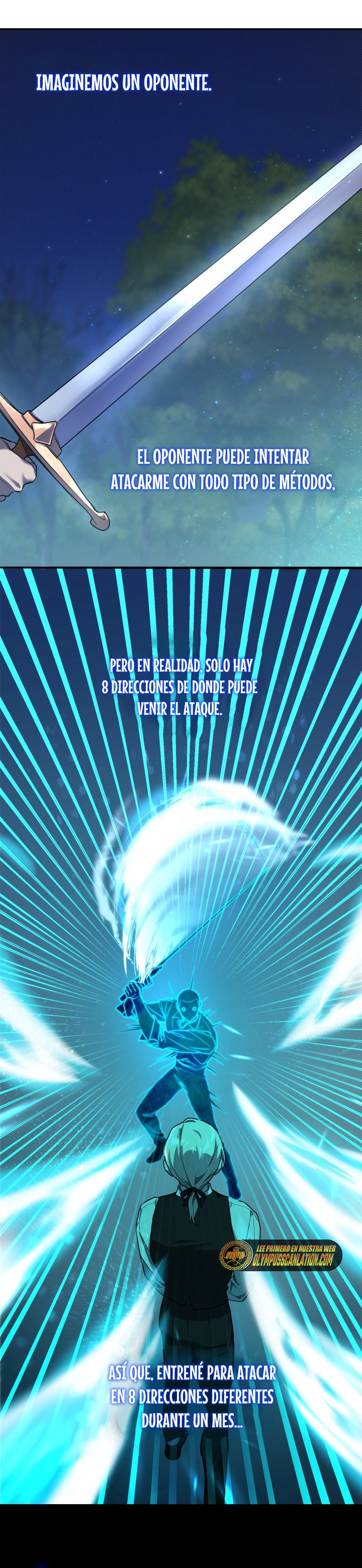 Read The Infinite Mage Español Manga Online