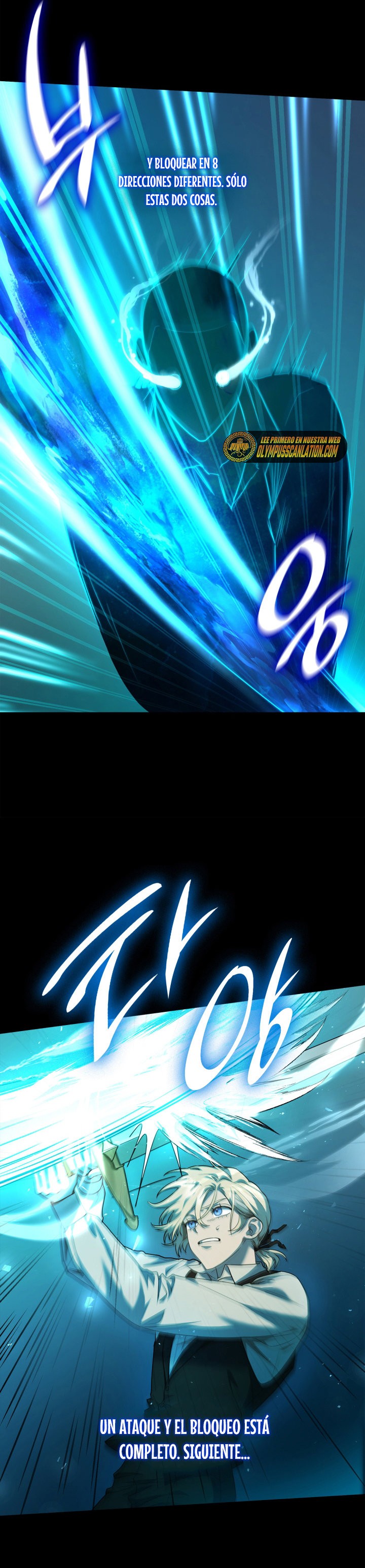 Read The Infinite Mage Español Manga Online