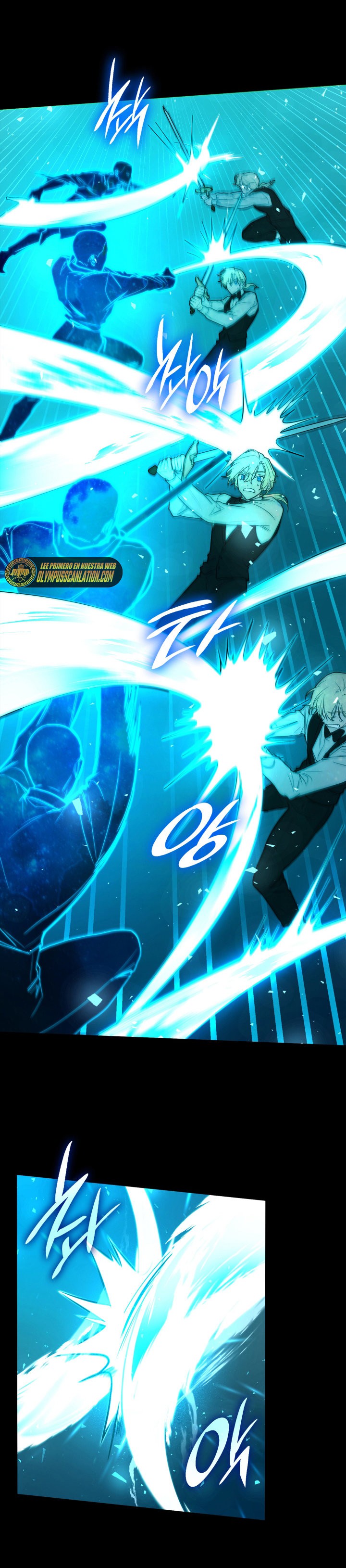 Read The Infinite Mage Español Manga Online