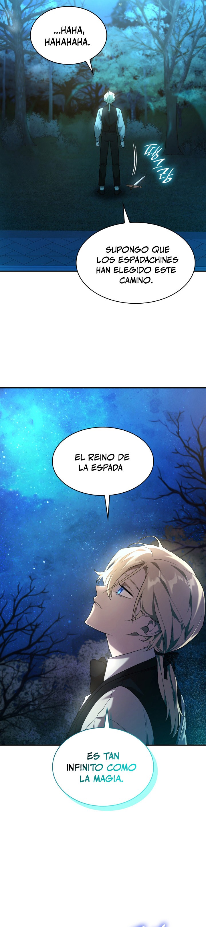 Read The Infinite Mage Español Manga Online