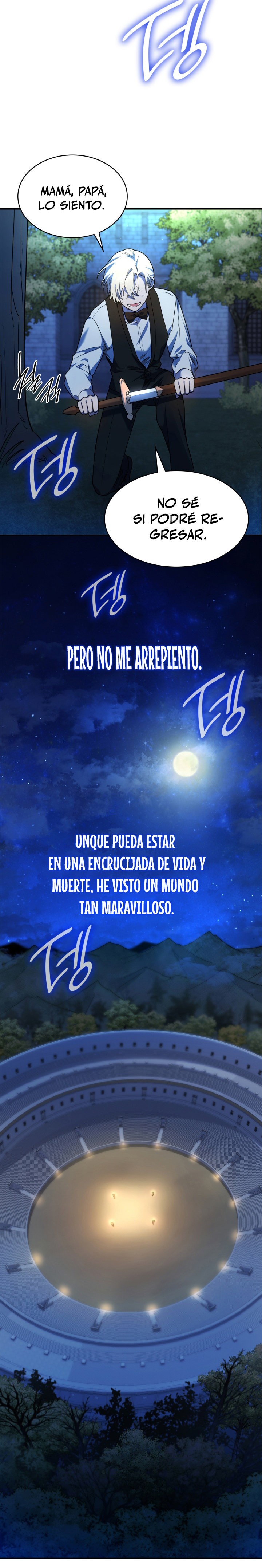 Read The Infinite Mage Español Manga Online