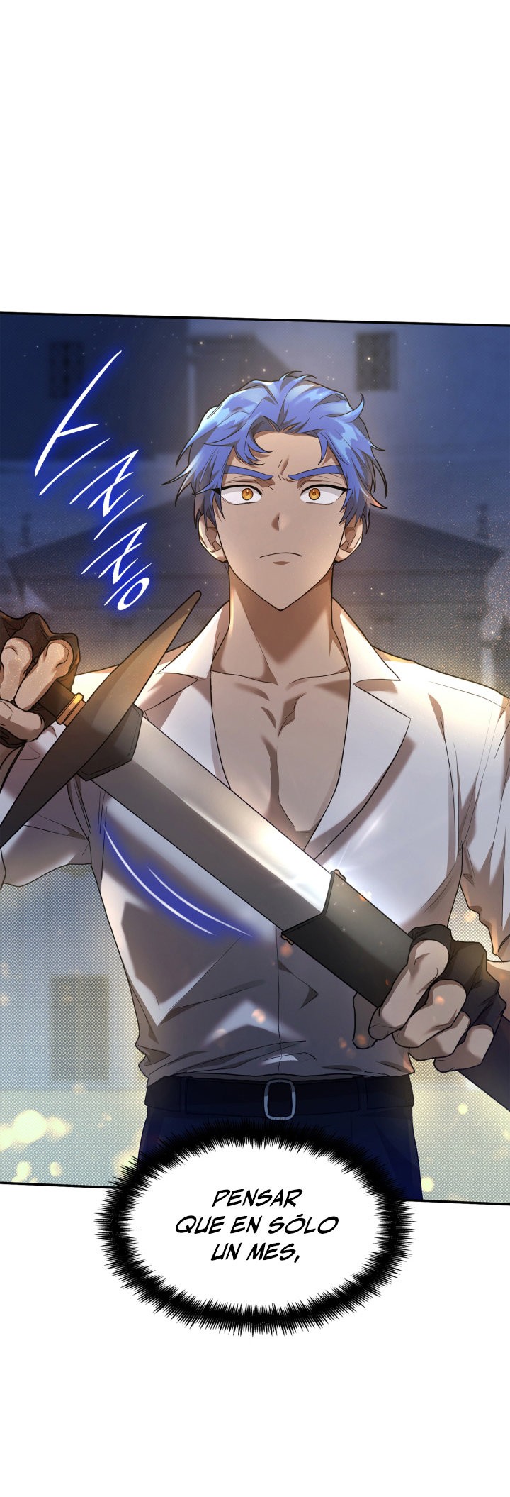 Read The Infinite Mage Español Manga Online