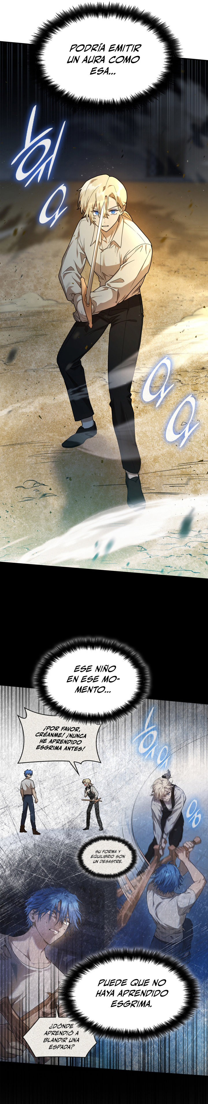 Read The Infinite Mage Español Manga Online