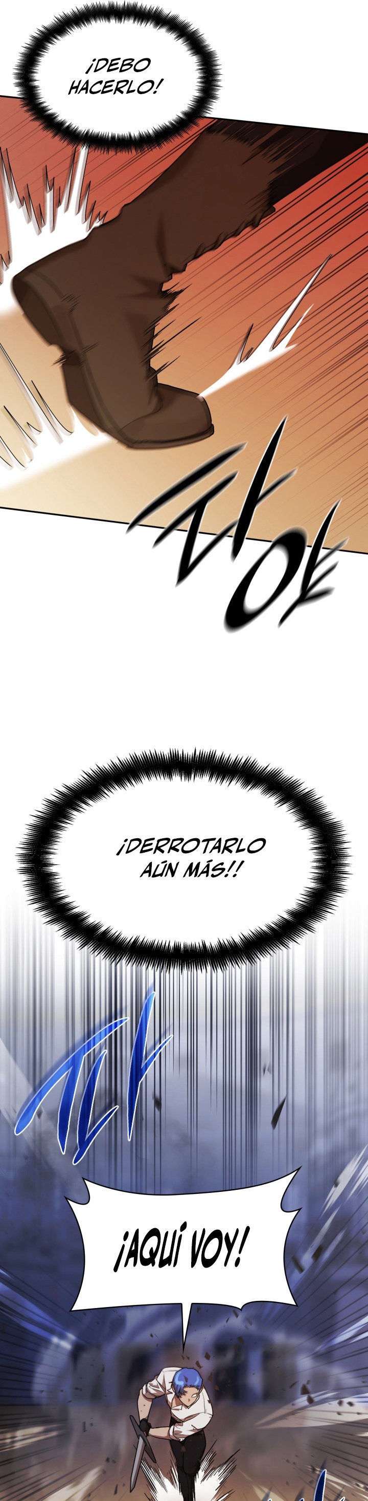 Read The Infinite Mage Español Manga Online