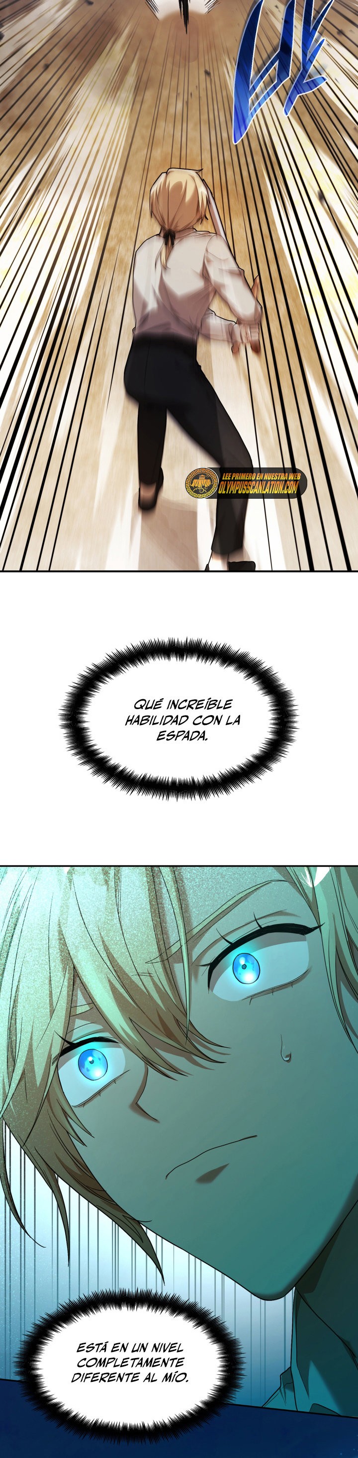 Read The Infinite Mage Español Manga Online