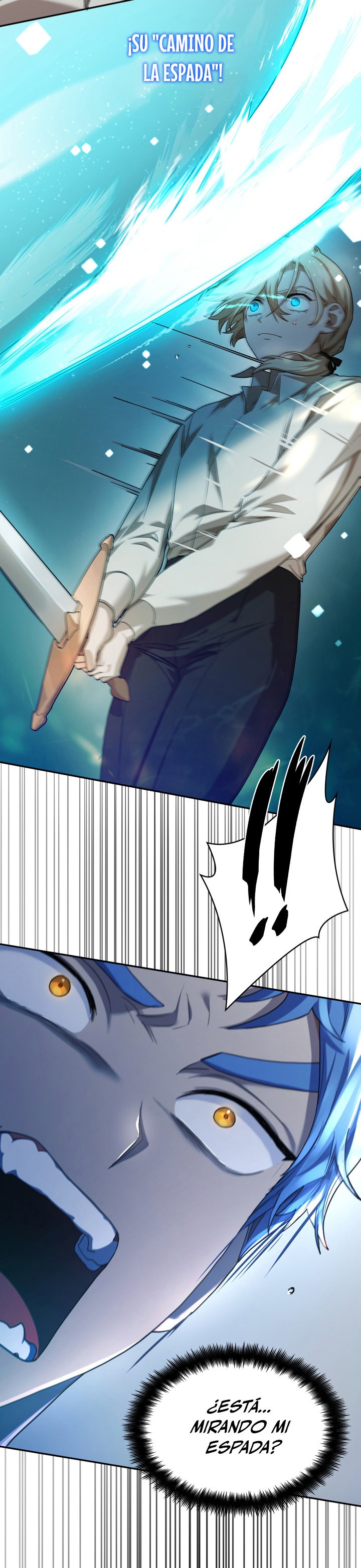 Read The Infinite Mage Español Manga Online