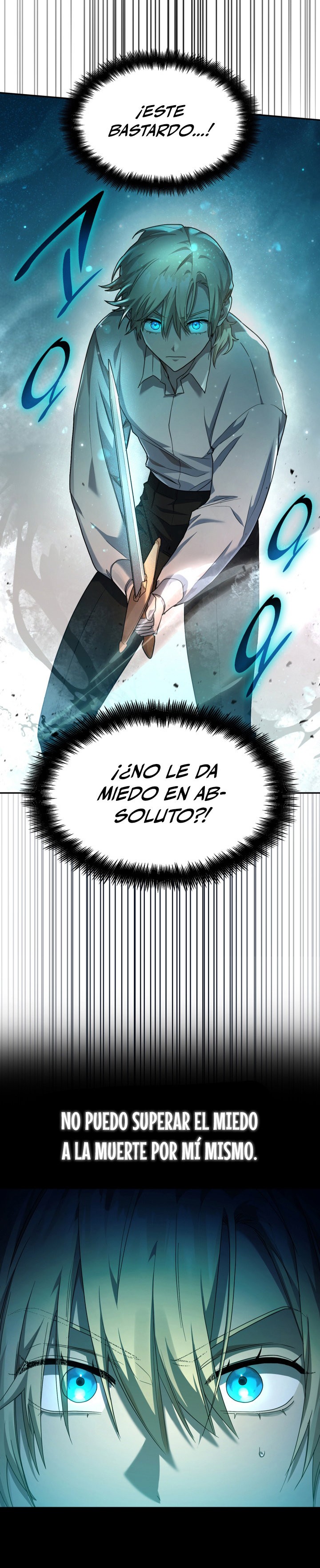 Read The Infinite Mage Español Manga Online