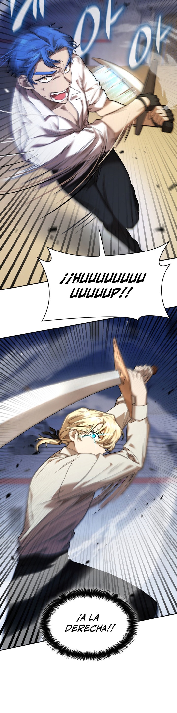 Read The Infinite Mage Español Manga Online