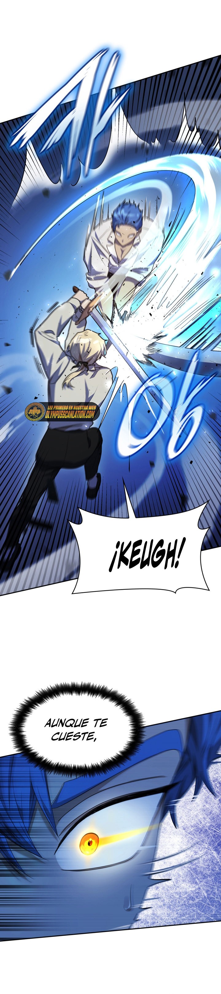 Read The Infinite Mage Español Manga Online