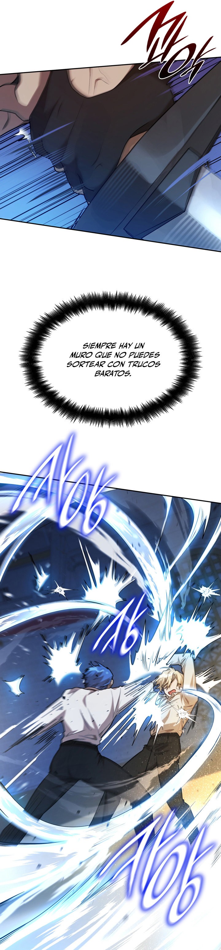 Read The Infinite Mage Español Manga Online