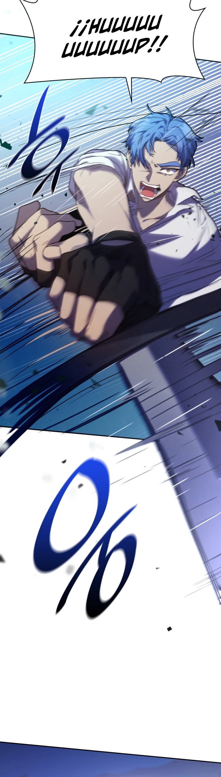 Read The Infinite Mage Español Manga Online