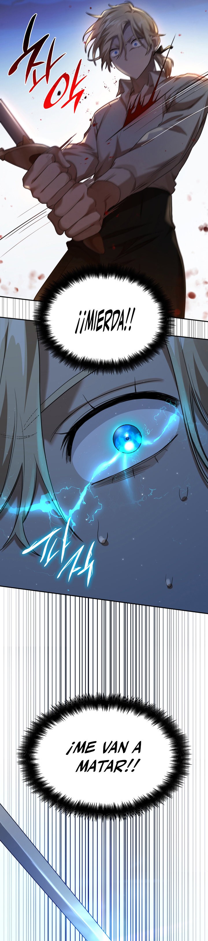 Read The Infinite Mage Español Manga Online