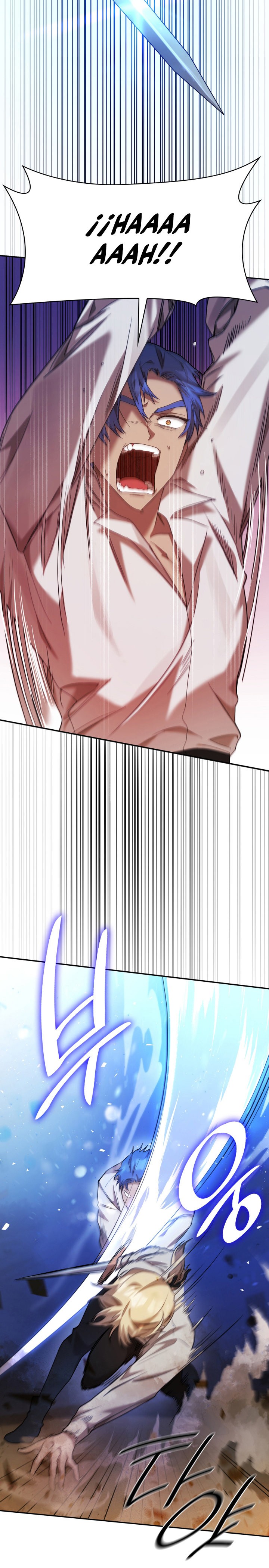 Read The Infinite Mage Español Manga Online