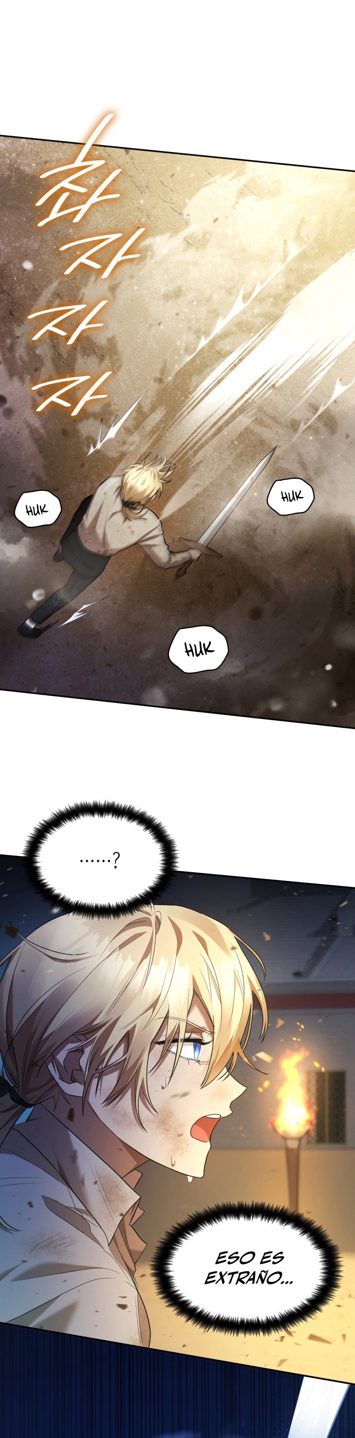 Read The Infinite Mage Español Manga Online