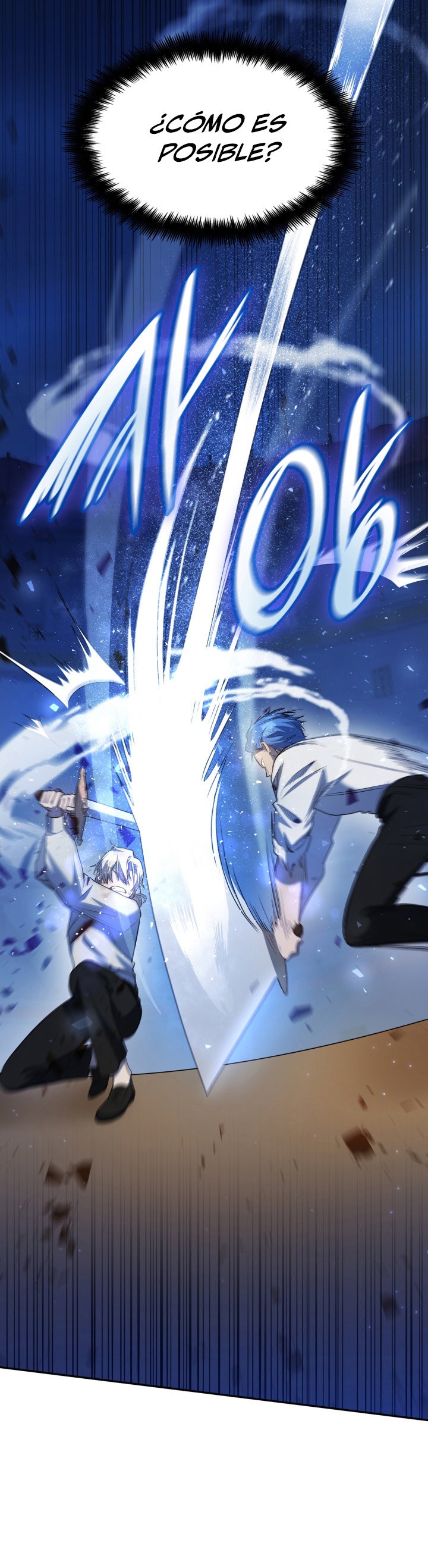 Read The Infinite Mage Español Manga Online