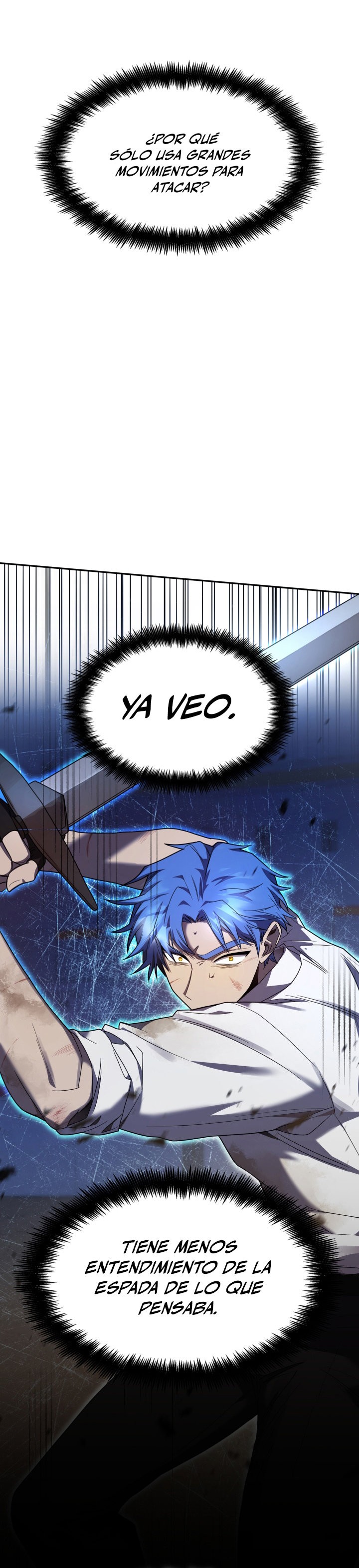 Read The Infinite Mage Español Manga Online