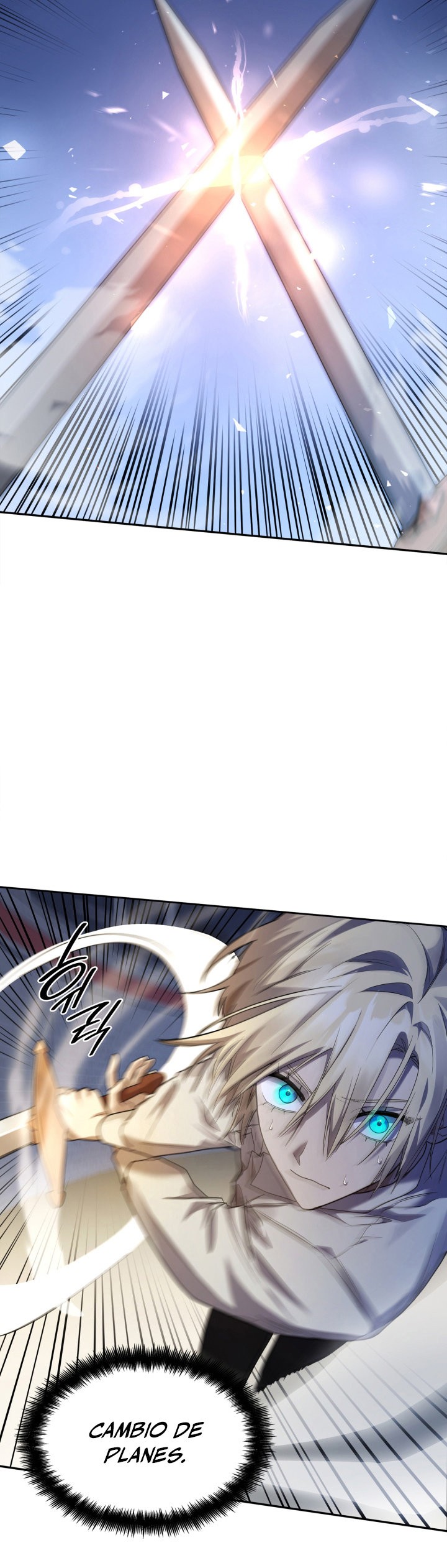 Read The Infinite Mage Español Manga Online