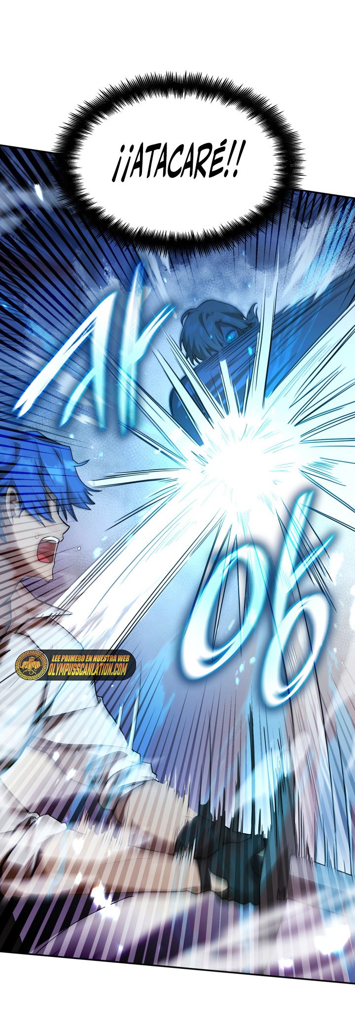 Read The Infinite Mage Español Manga Online