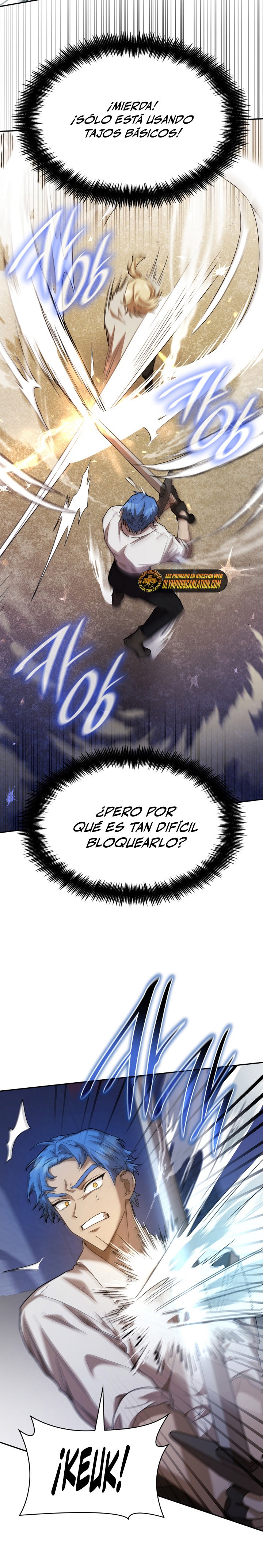 Read The Infinite Mage Español Manga Online