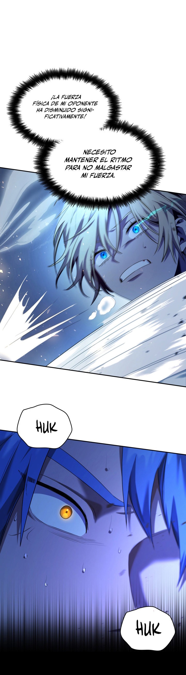 Read The Infinite Mage Español Manga Online