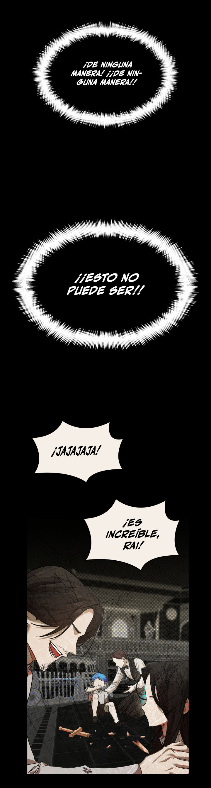 Read The Infinite Mage Español Manga Online