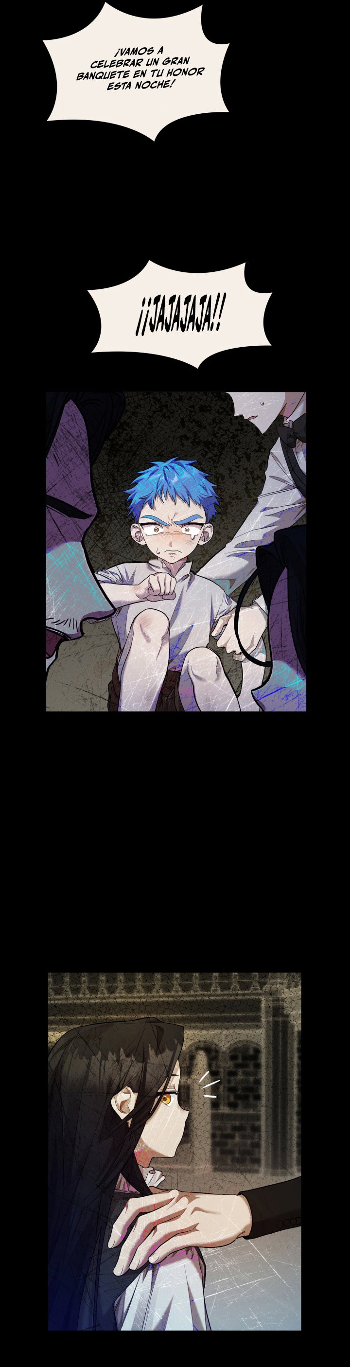 Read The Infinite Mage Español Manga Online