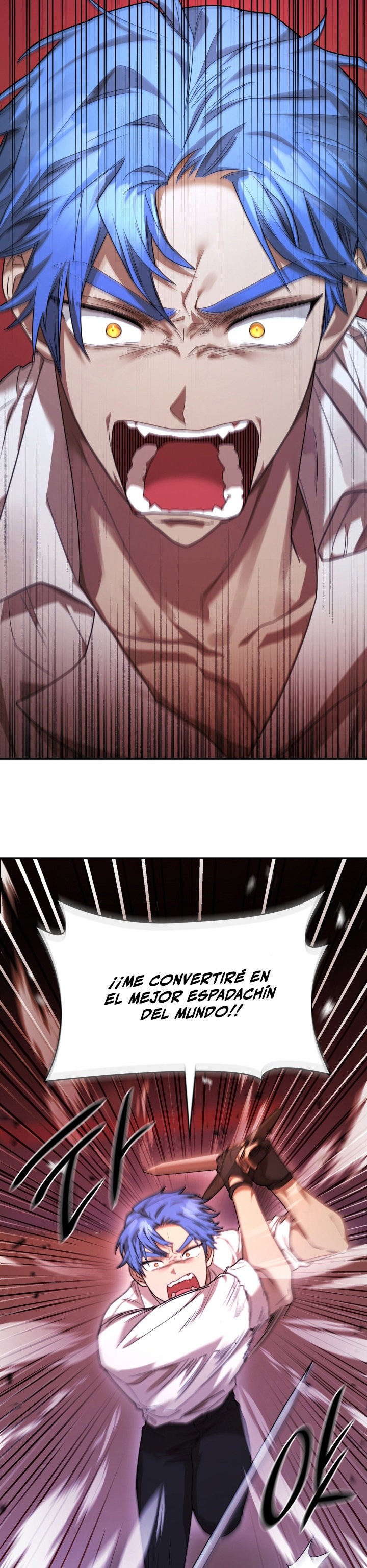 Read The Infinite Mage Español Manga Online