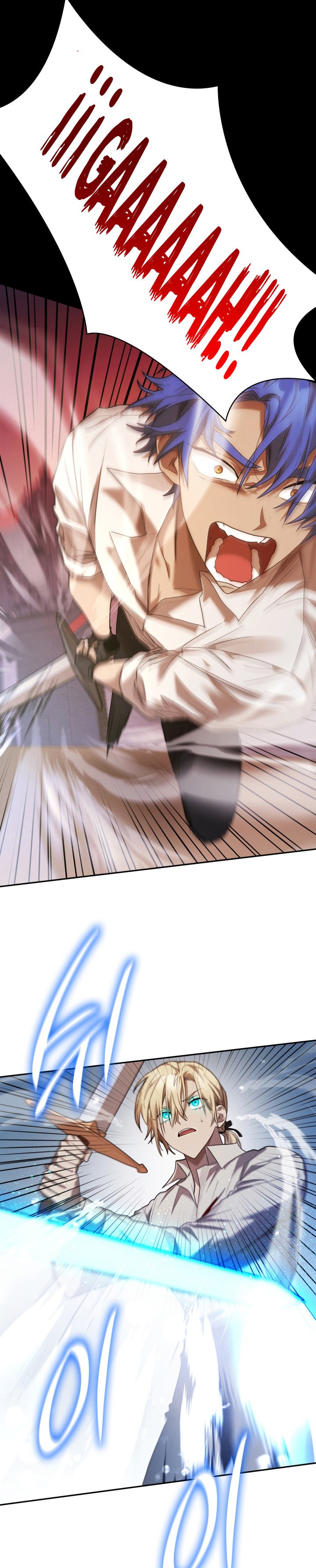 Read The Infinite Mage Español Manga Online