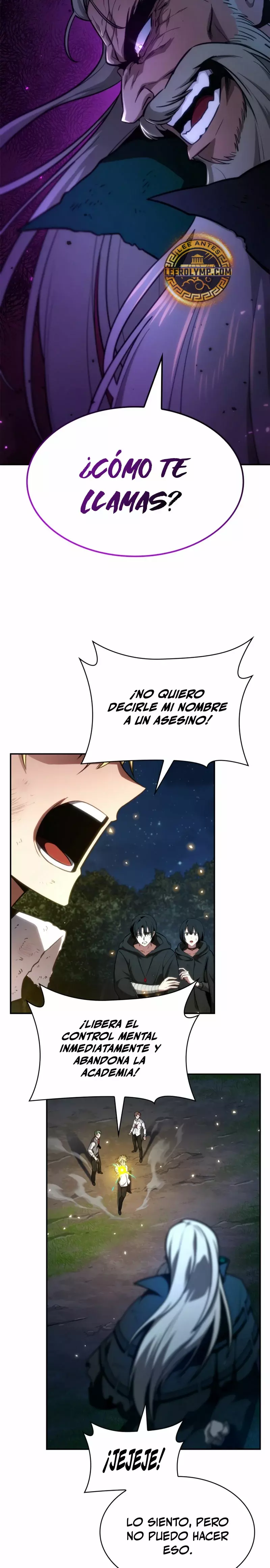 Read The Infinite Mage Español Manga Online