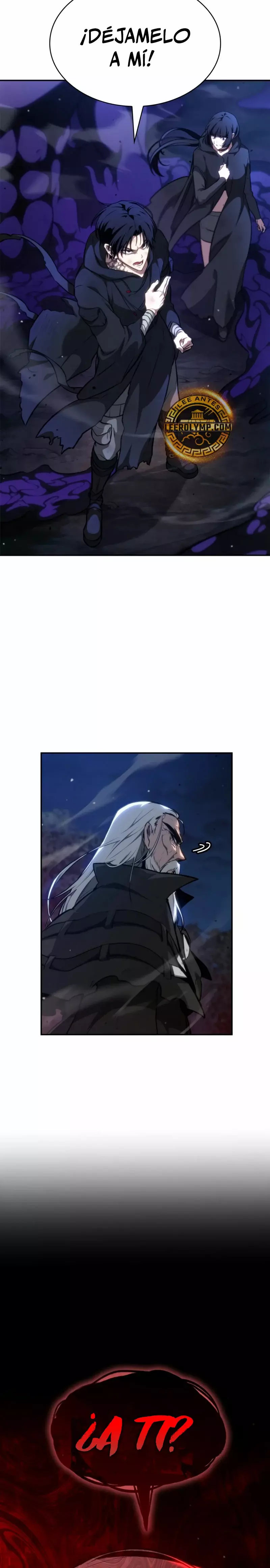 Read The Infinite Mage Español Manga Online