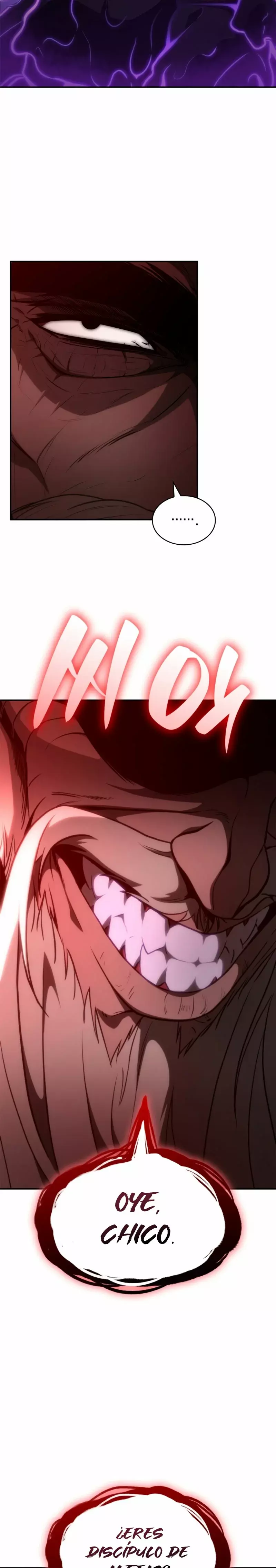 Read The Infinite Mage Español Manga Online