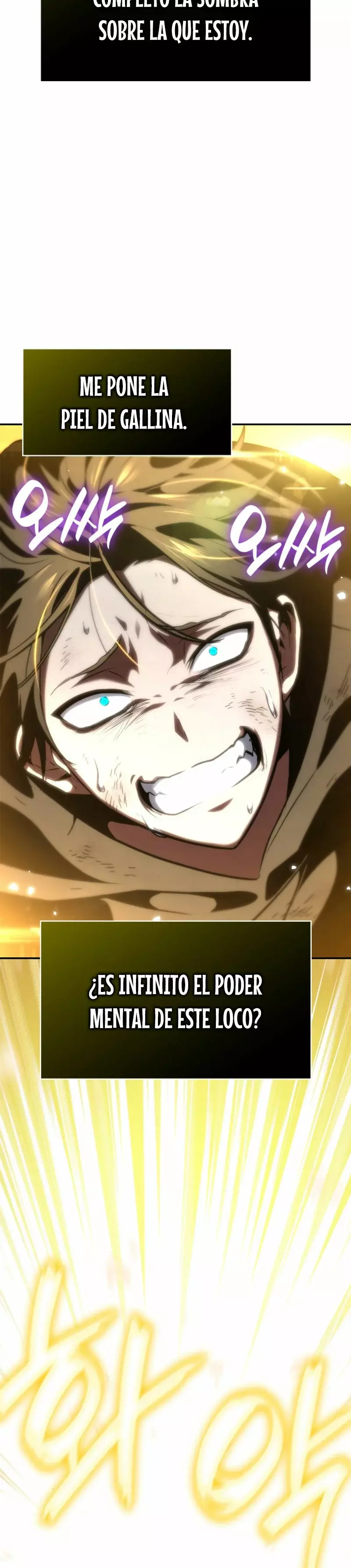 Read The Infinite Mage Español Manga Online