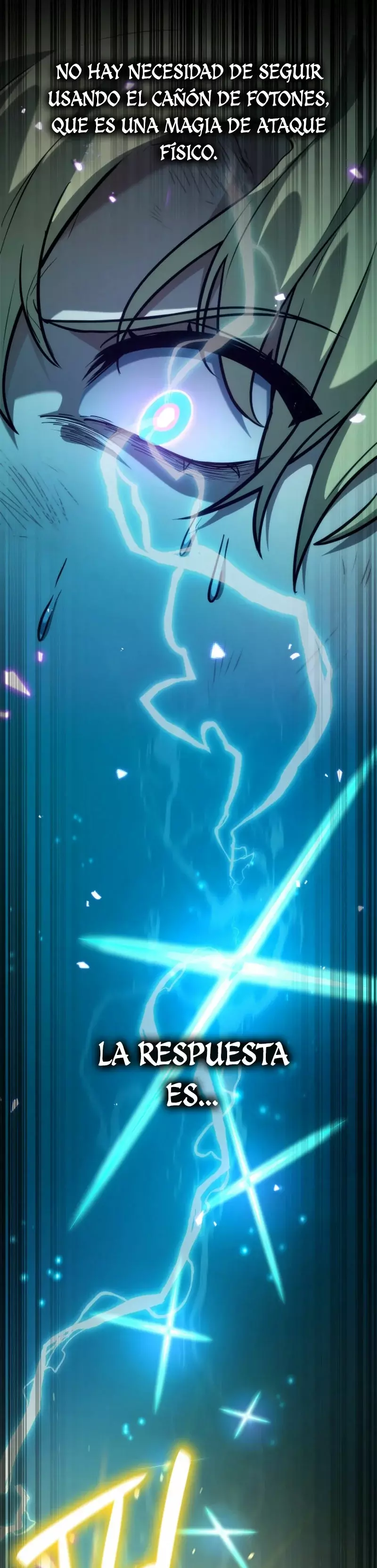 Read The Infinite Mage Español Manga Online