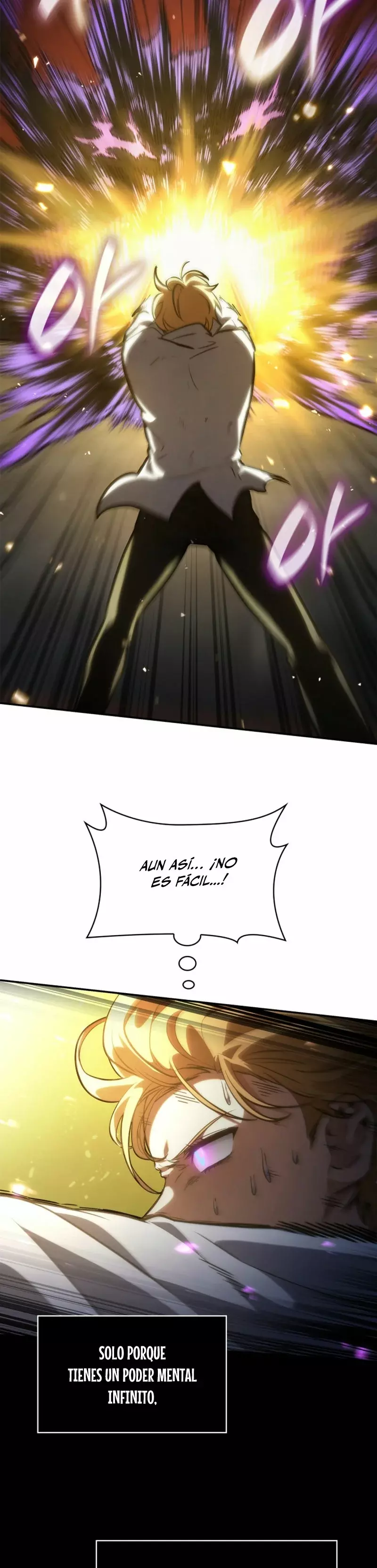 Read The Infinite Mage Español Manga Online