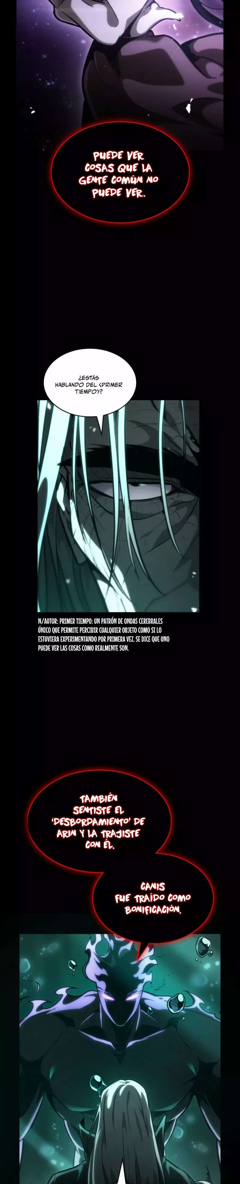 Read The Infinite Mage Español Manga Online