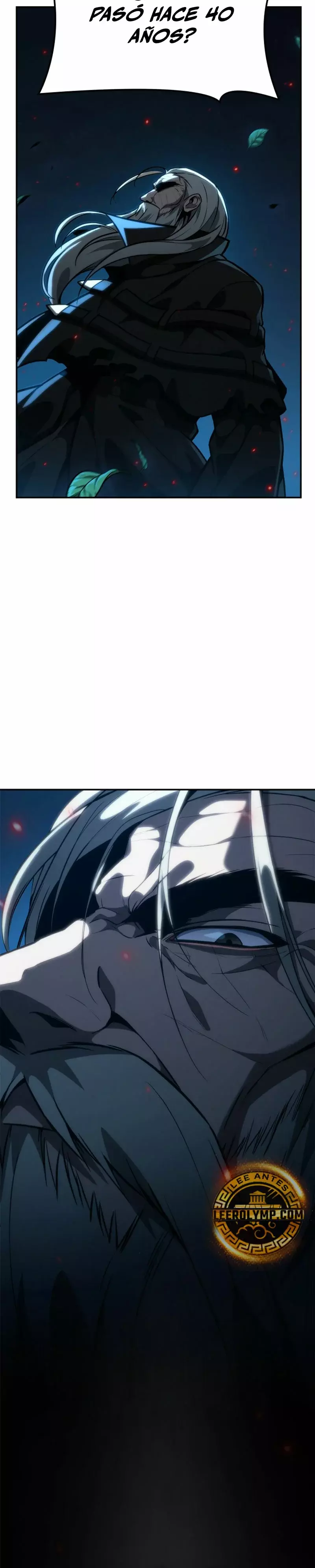 Read The Infinite Mage Español Manga Online