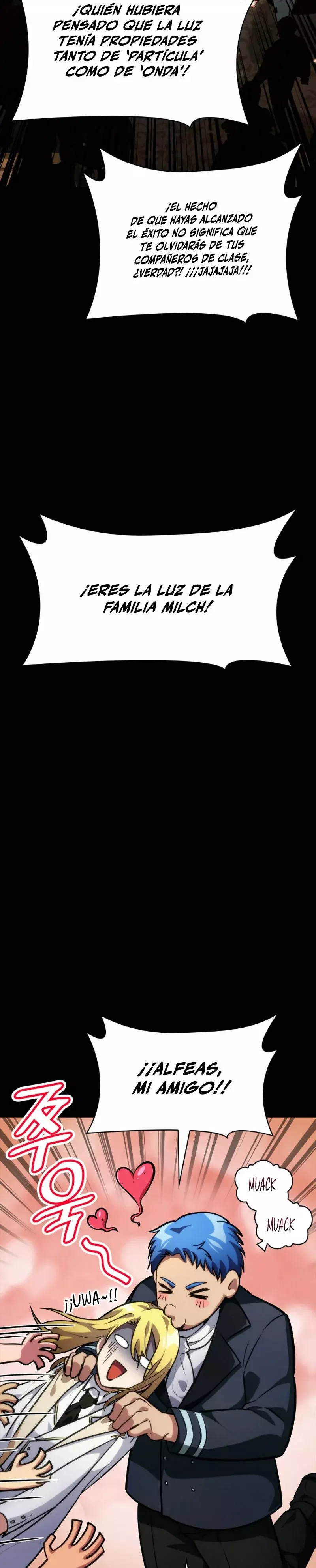 Read The Infinite Mage Español Manga Online