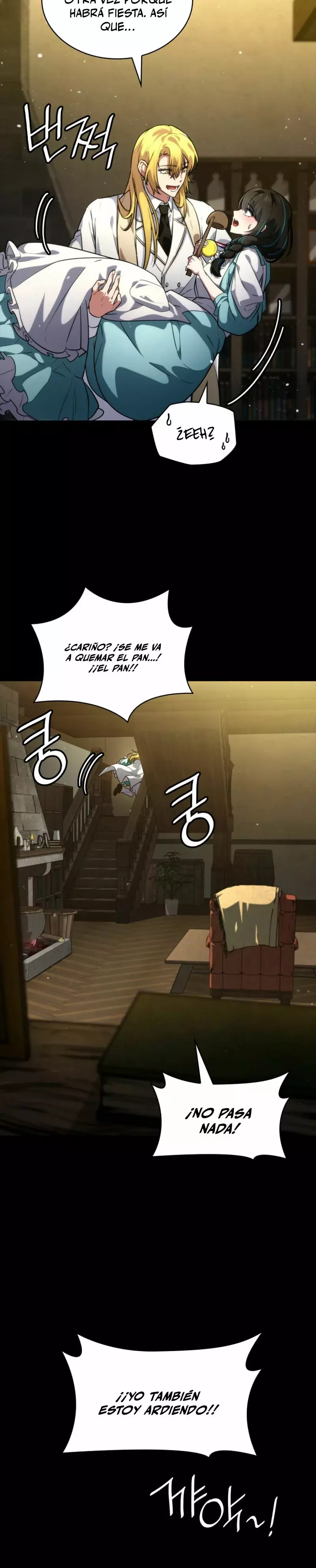 Read The Infinite Mage Español Manga Online