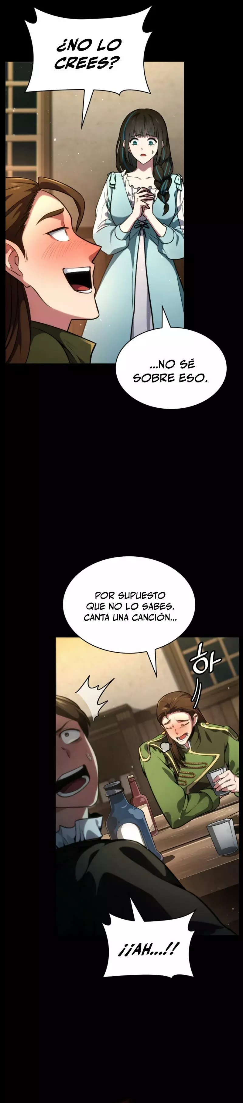 Read The Infinite Mage Español Manga Online