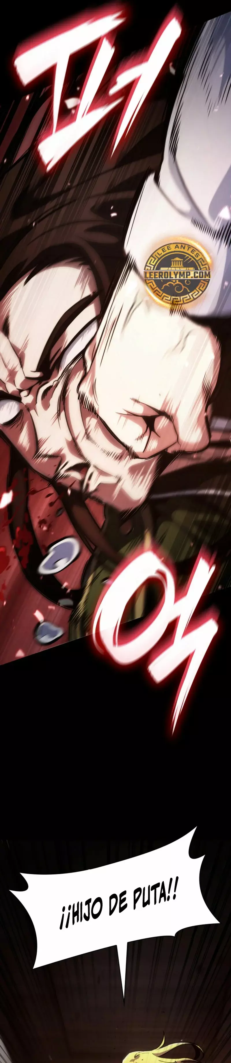 Read The Infinite Mage Español Manga Online