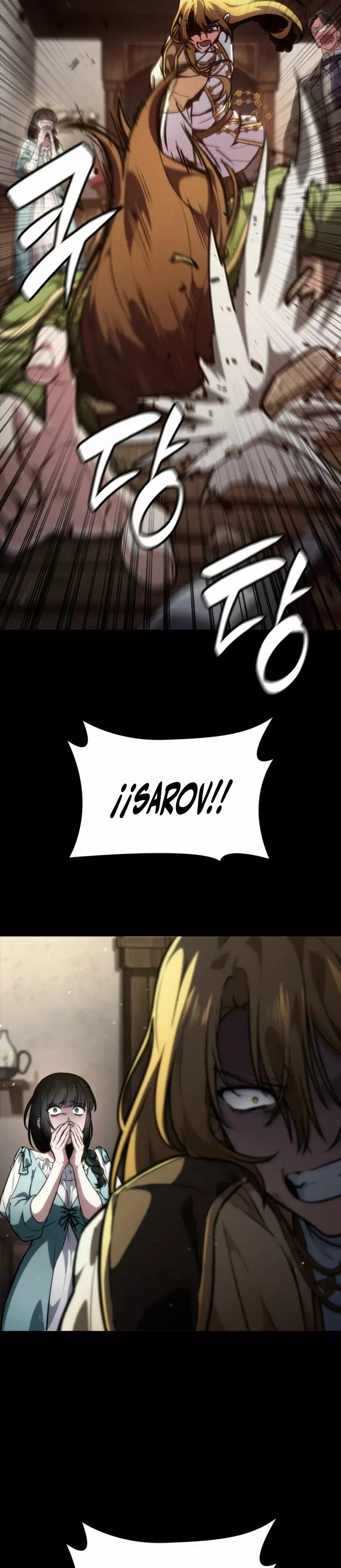 Read The Infinite Mage Español Manga Online