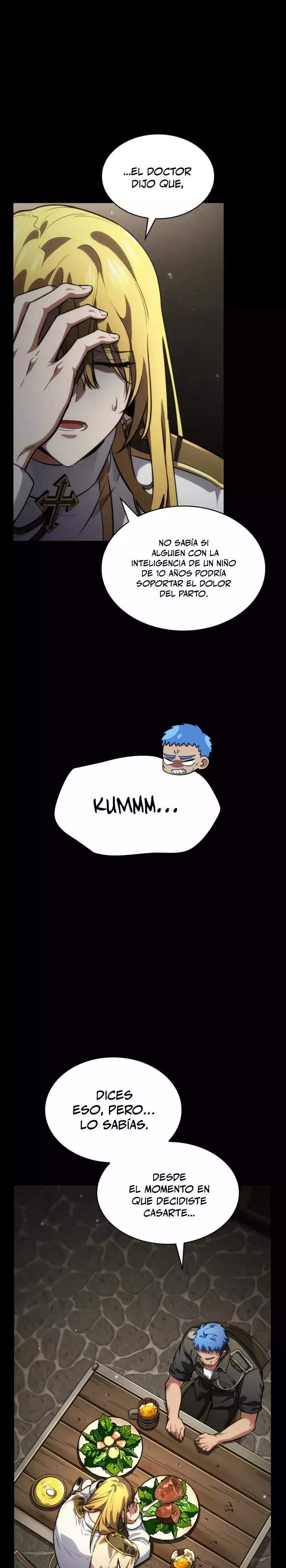 Read The Infinite Mage Español Manga Online