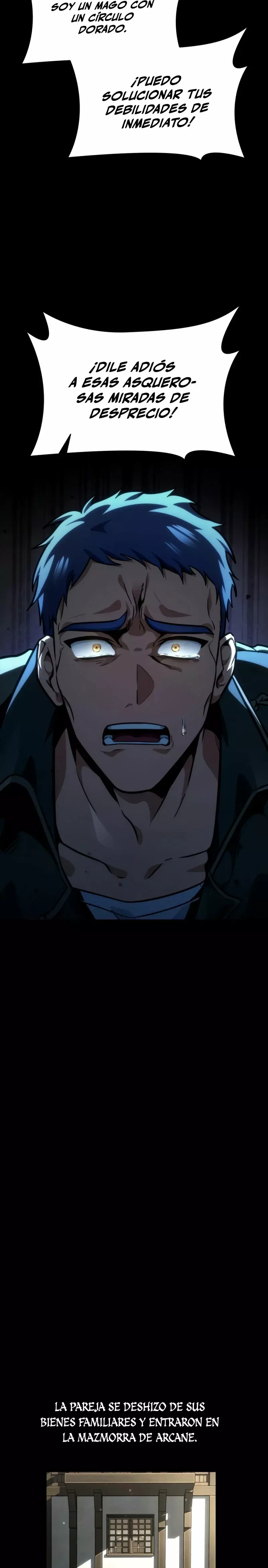 Read The Infinite Mage Español Manga Online