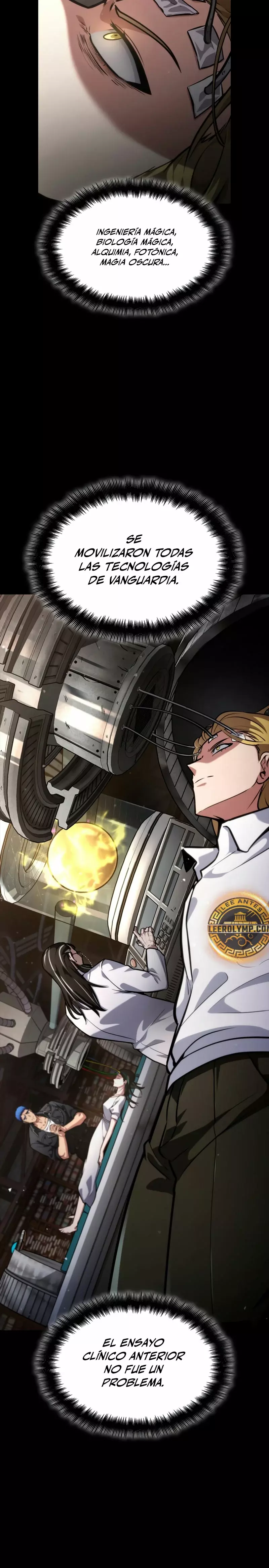 Read The Infinite Mage Español Manga Online