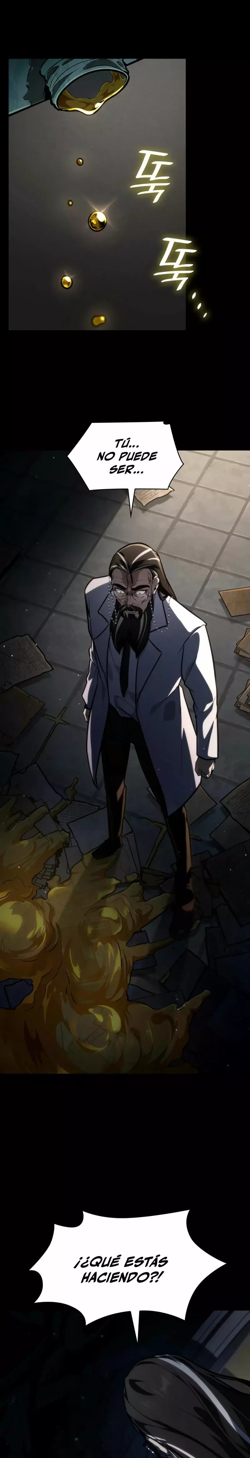 Read The Infinite Mage Español Manga Online