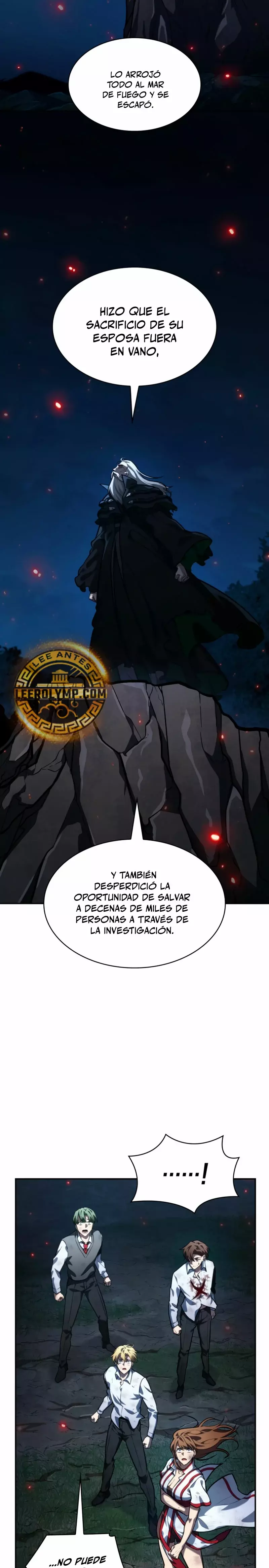 Read The Infinite Mage Español Manga Online