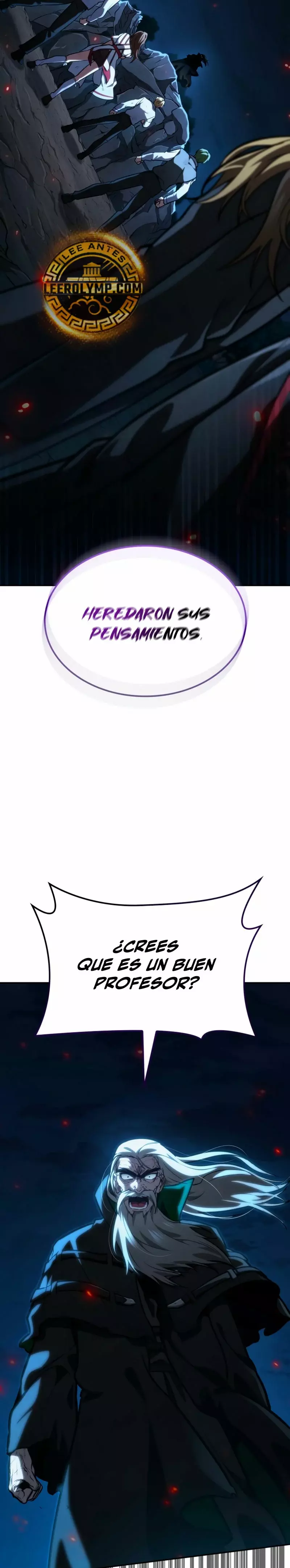 Read The Infinite Mage Español Manga Online